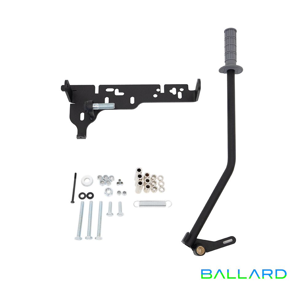 DIY Expansion Kit: Pro/Tek Chute Blocker image number null